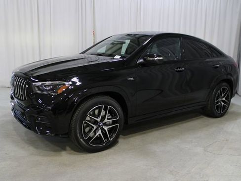 New 2026 Mercedes-Benz GLE 53 AMG 4MATIC Coupe image 31