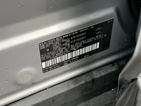 Used 2025 Toyota RAV4 LE image 28