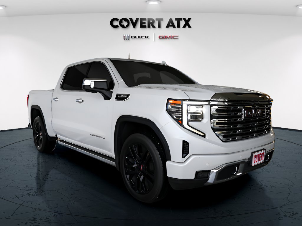 Used 2022 GMC Sierra 1500 Denali AWD/4WD image 8