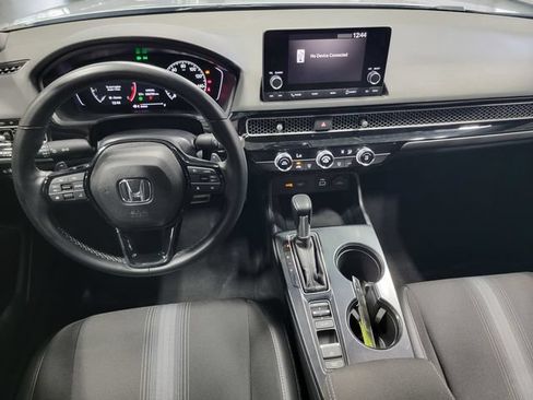 Certified 2024 Honda Civic Sport image 28