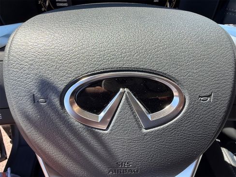 New 2026 INFINITI QX60 Luxe w/ Family Package image 24