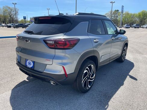 New 2026 Chevrolet TrailBlazer RS FWD image 5