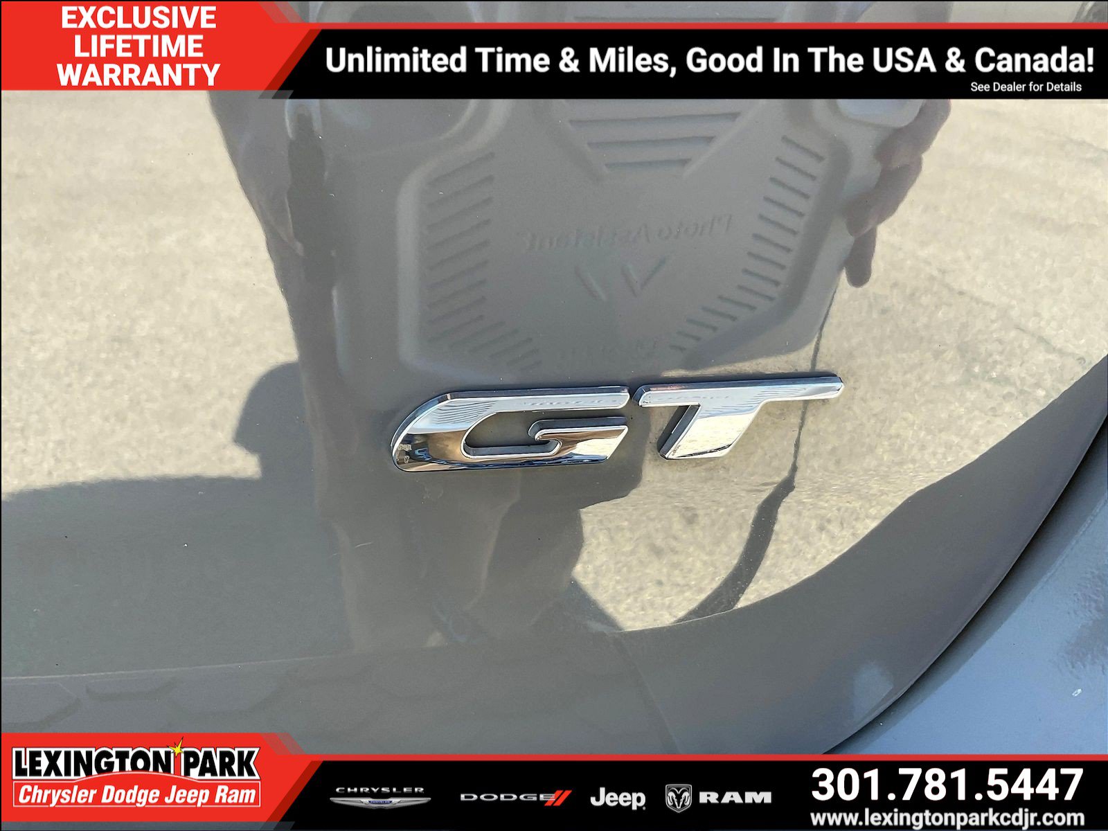Used 2023 Dodge Durango GT AWD/4WD image 23