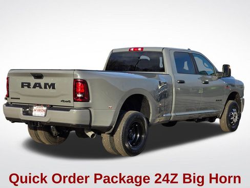 New 2026 RAM 3500 Big Horn image 23