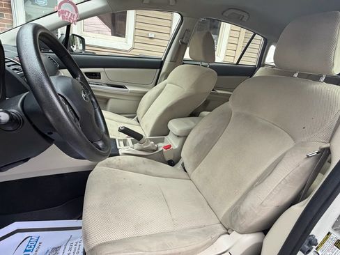 Used 2016 Subaru Impreza 2.0i AWD/4WD image 9