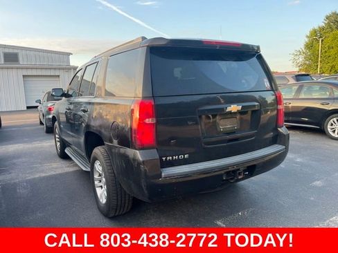 Used 2018 Chevrolet Tahoe LT RWD image 3