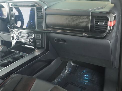 Certified 2024 Ford F150 Raptor w/ Equipment Group 803A Raptor R image 23