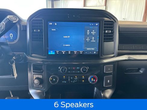New 2026 Ford F150 STX w/ Equipment Group 200A AWD/4WD image 13