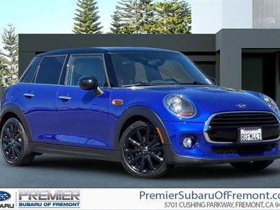 Used 2019 MINI Cooper 4-Door Hardtop
