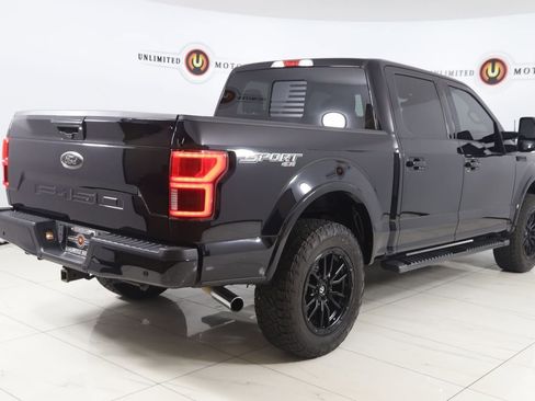 Used 2019 Ford F150 Lariat AWD/4WD image 3