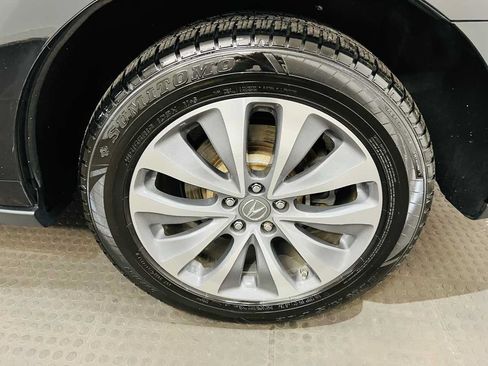 Used 2015 Acura MDX SH-AWD w/ Technology Package image 9