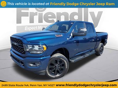 Used 2024 RAM 2500 Big Horn w/ Night Edition