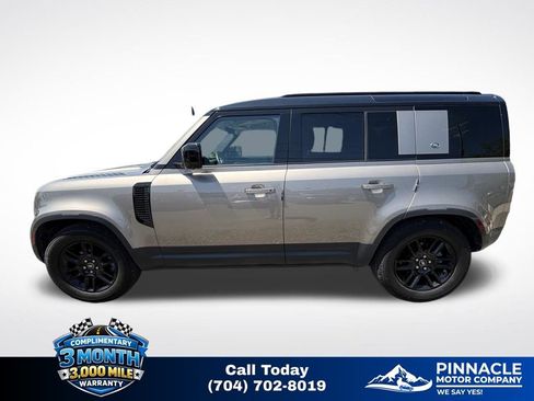 Used 2023 Land Rover Defender 110 S AWD/4WD image 6