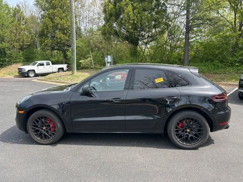 Used 2017 Porsche Macan GTS image 8