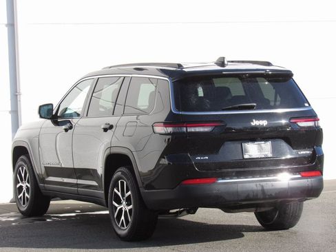 Used 2024 Jeep Grand Cherokee L Limited w/ Luxury Tech Group II image 5
