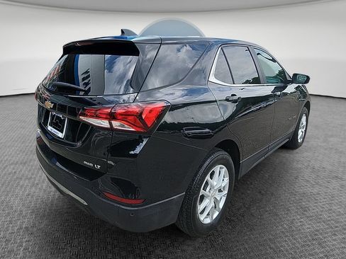 Certified 2024 Chevrolet Equinox LT AWD/4WD image 4
