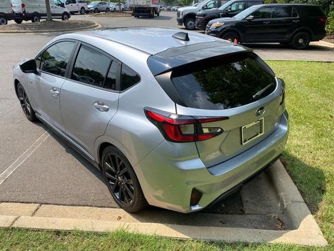Used 2024 Subaru Impreza RS w/ Popular Package #3 AWD/4WD image 29