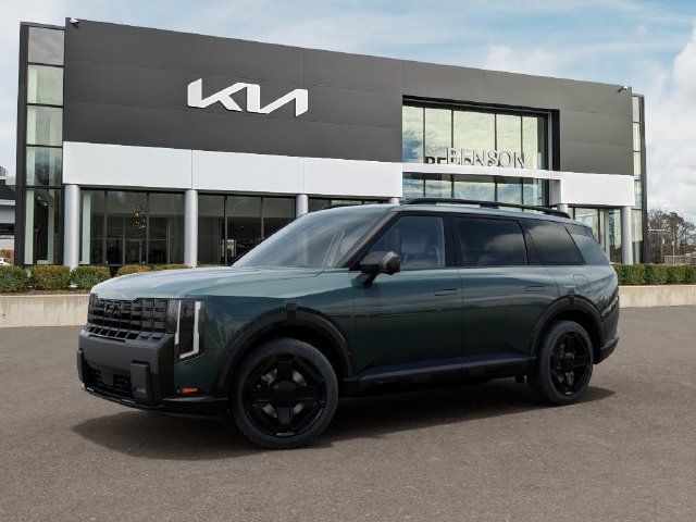 New 2027 Kia Telluride X-Line SX Prestige AWD/4WD image 4