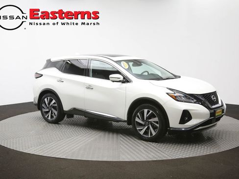 Used 2023 Nissan Murano SL w/ SL Moonroof Package image 52