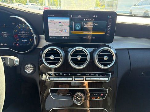 Used 2021 Mercedes-Benz C 63 AMG S image 16