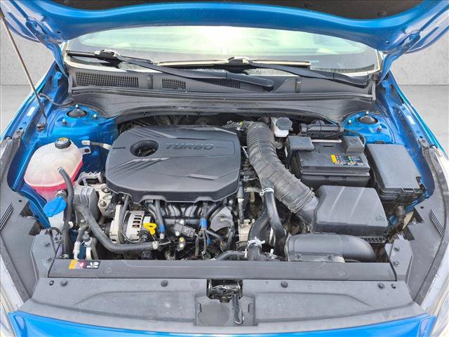 Used 2023 Kia Forte GT w/ GT2 Package FWD image 23