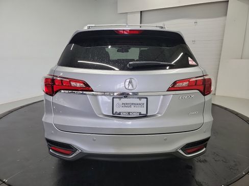 Used 2017 Acura RDX AWD w/ Advance Package image 8
