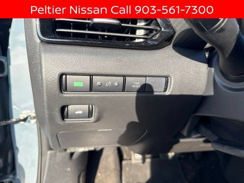Certified 2025 Nissan Sentra SV w/ Trunk Package FWD image 13