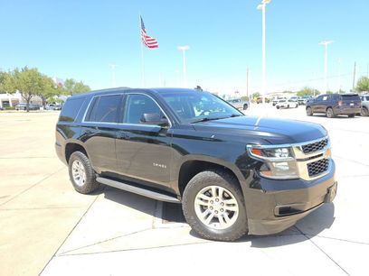 Used 2019 Chevrolet Tahoe LS w/ Max Trailering Package