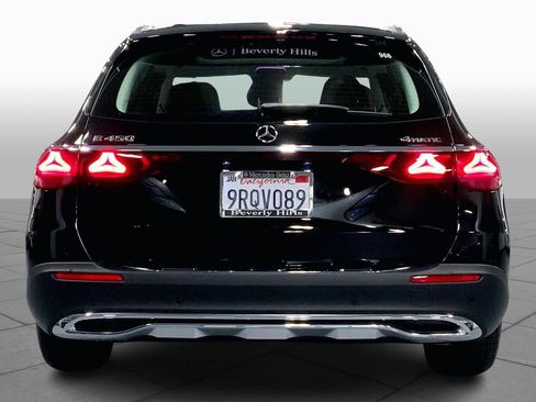 Used 2025 Mercedes-Benz E 450 4MATIC All-Terrain Wagon image 5