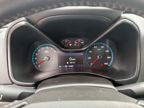 Used 2020 Chevrolet Colorado LT w/ Safety Package image 2