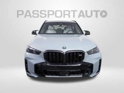 Used 2026 BMW X5 M60i AWD/4WD image 10