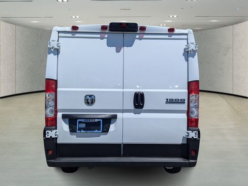New 2025 RAM ProMaster 1500 w/ Convenience Group image 5