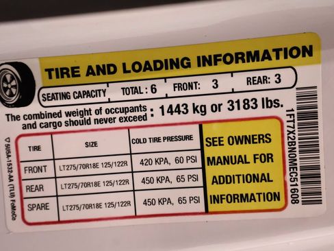 Used 2021 Ford F250 XL w/ STX Appearance Package AWD/4WD image 39