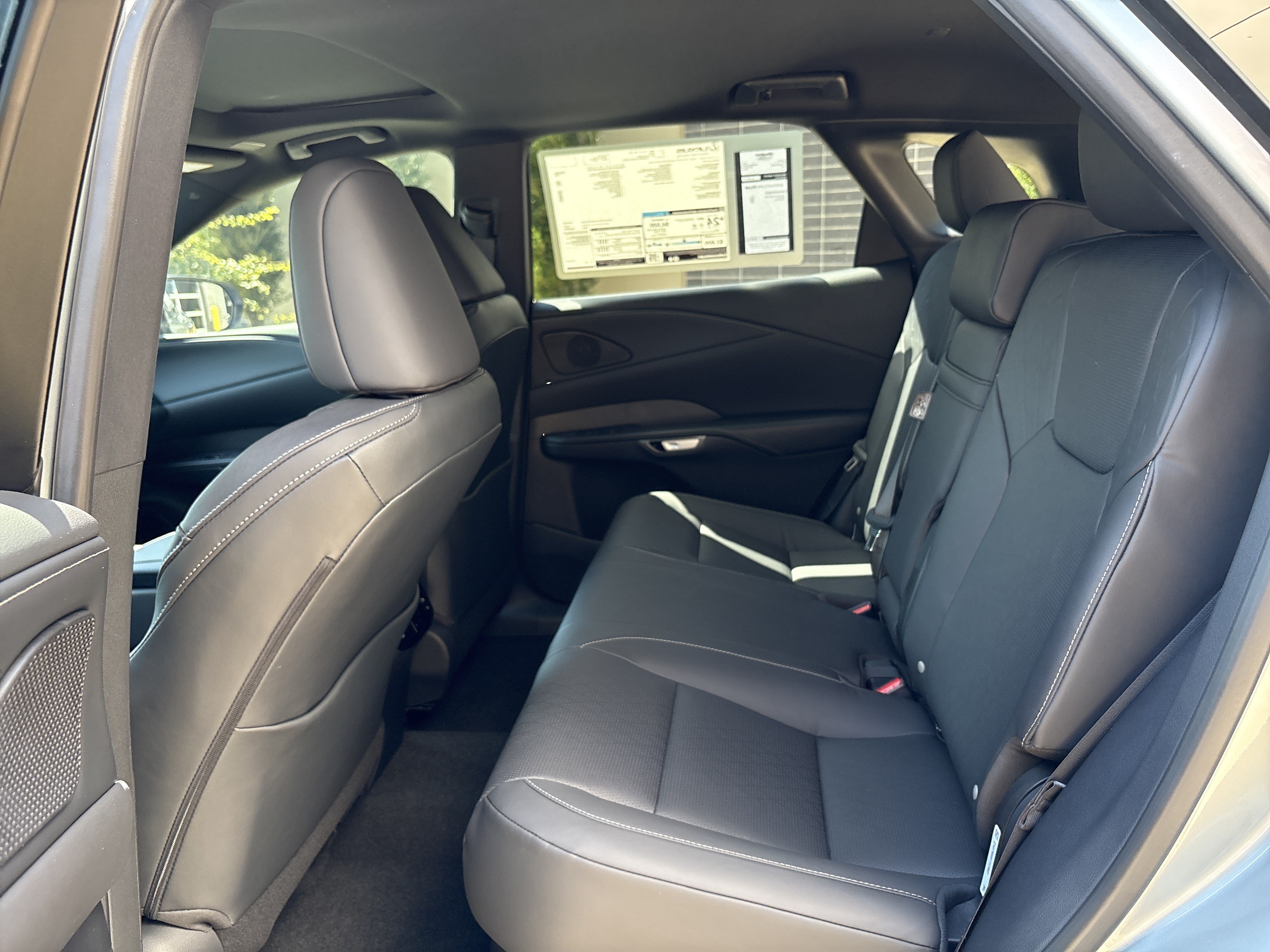 New 2026 Lexus RX 350 Premium Plus w/ Convenience Package AWD/4WD image 32