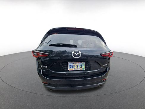Used 2025 MAZDA CX-5 AWD 2.5 S w/ Preferred Package image 6