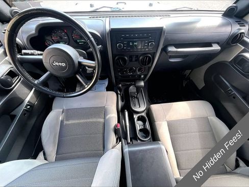 Used 2009 Jeep Wrangler X AWD/4WD image 13