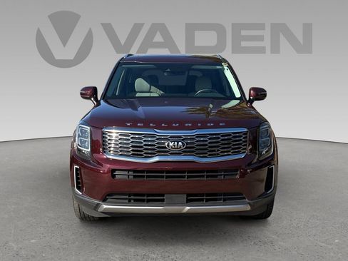 Used 2021 Kia Telluride EX w/ EX Premium Package image 24