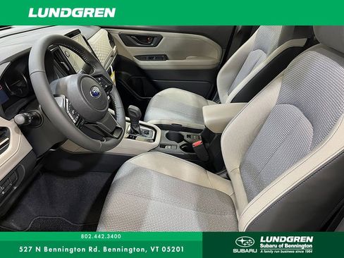 New 2025 Subaru Forester Premium image 16