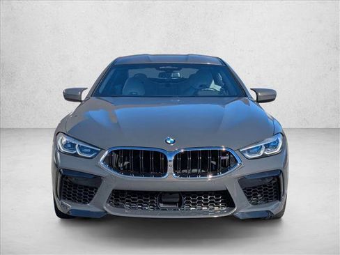 Used 2021 BMW M8 Gran Coupe xDrive image 2