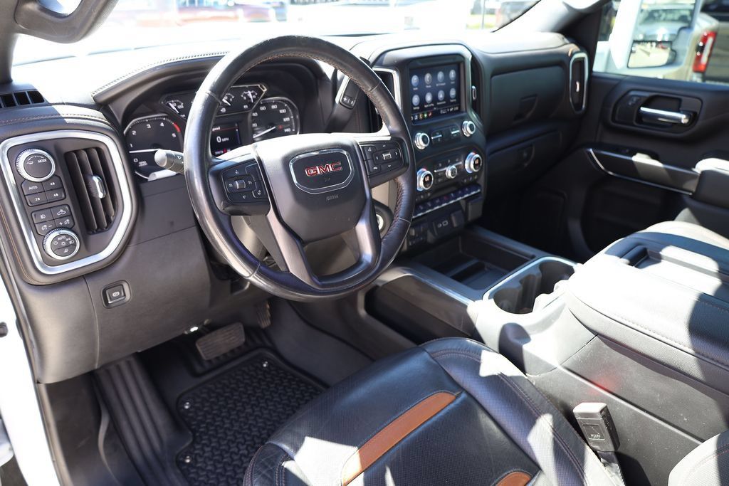 Used 2022 GMC Sierra 2500 AT4 AWD/4WD image 12