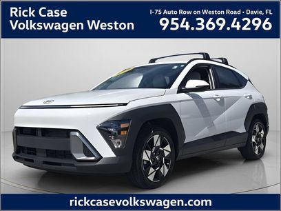 Used 2024 Hyundai Kona SEL