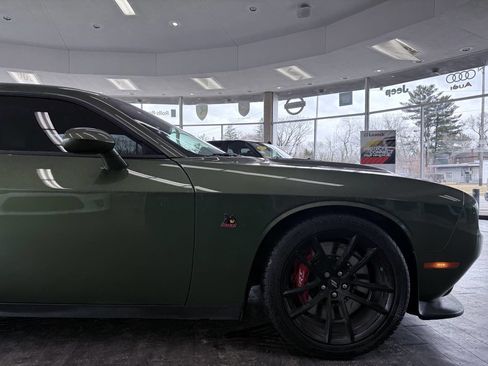 Used 2021 Dodge Challenger R/T Scat Pack w/ Dynamics Package image 7