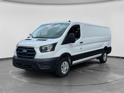Used 2024 Ford E-Transit Low Roof
