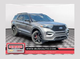 Used 2023 Ford Explorer ST w/ Equipment Group 401A AWD/4WD 360° Tour