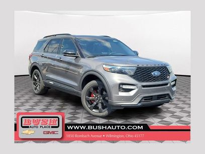 Used 2023 Ford Explorer ST w/ Equipment Group 401A