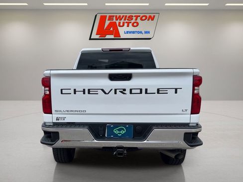 Certified 2024 Chevrolet Silverado 2500 LT AWD/4WD image 4