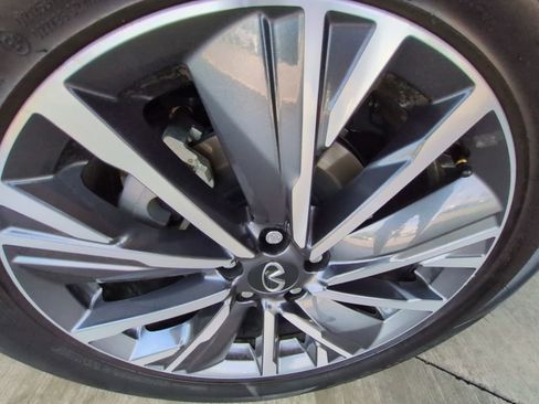 Used 2026 INFINITI QX60 Luxe w/ Cargo Package image 31