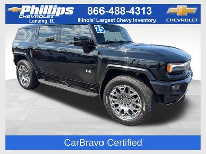 Certified 2025 GMC Hummer EV 3X