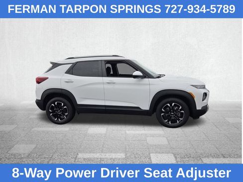 Used 2022 Chevrolet TrailBlazer LT w/ Convenience Package FWD image 13