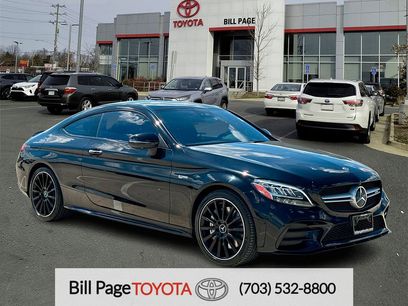Used 2019 Mercedes-Benz C 43 AMG 4MATIC Coupe